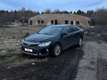 2014 Toyota Camry VII (XV50) Рестайлинг, чёрный, 1300000 рублей