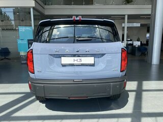 2026 Haval H3 I Рестайлинг, серый, 3099000 рублей, вид 3