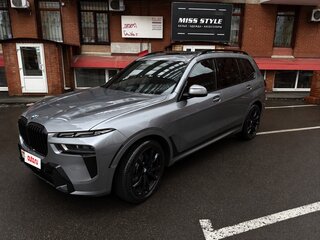 2023 BMW X7 40i I (G07) Рестайлинг, серый, 7500000 рублей, вид 1