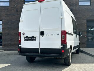 2009 Fiat Professional Ducato, белый, 799000 рублей, вид 4