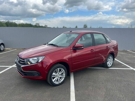 Lada (ВАЗ) Granta I Рестайлинг