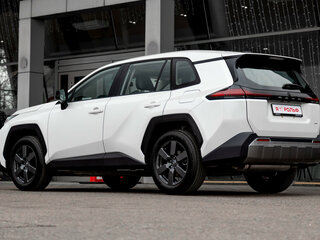 2026 Toyota Highlander IV (XU70), белый, 5790000 рублей, вид 5