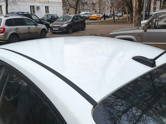 2017 Kia Rio IV, белый, 800000 рублей - вид 10