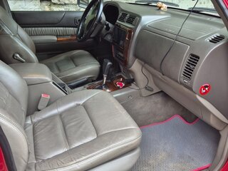 1999 Nissan Patrol V (Y61), красный, 1750000 рублей, вид 5