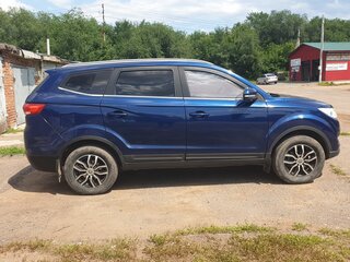 2017 Lifan Myway, синий, 876000 рублей, вид 4