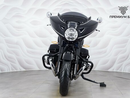 2021 BMW R 18 B, чёрный, 1799000 рублей, вид 4