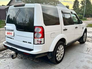 2011 Land Rover Discovery IV, белый, 1590000 рублей, вид 4