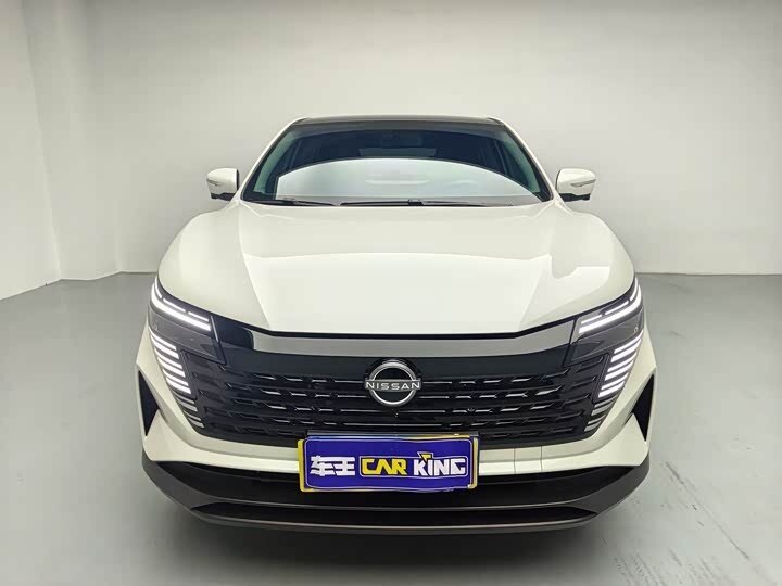 Открыть фотографии: Nissan Qashqai III
