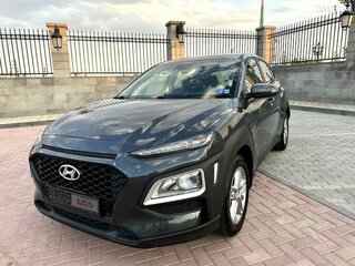 2019 Hyundai Kona I, серый, 950000 рублей, вид 1