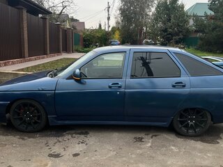 2005 Lada (ВАЗ) 2112, серебристый, 150000 рублей, вид 4