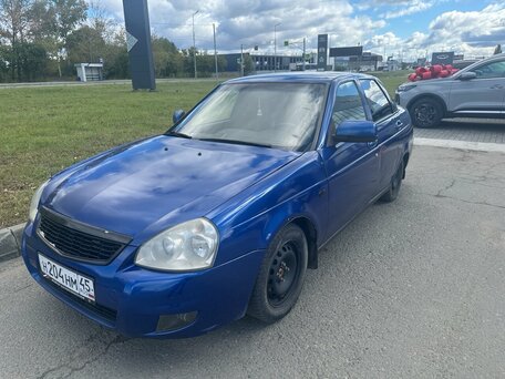 Lada (ВАЗ) Priora I