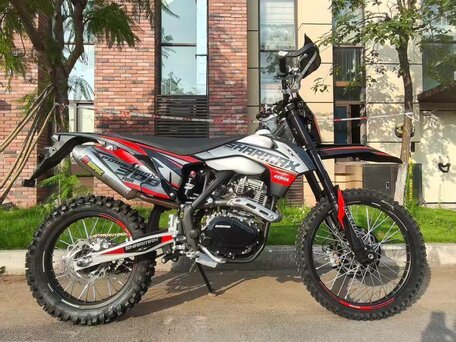 2026 Sharmax Powermax, красный, 210000 рублей, вид 4