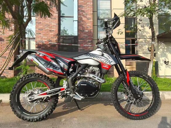 2026 Sharmax Powermax, красный, 210000 рублей - вид 3