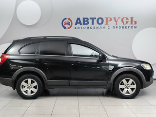 2007 Chevrolet Captiva I, чёрный, 550000 рублей, вид 5
