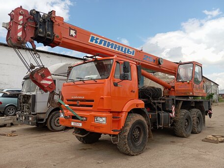 2013 Клинцы КС-55713-5К, 6350000 рублей, вид 2
