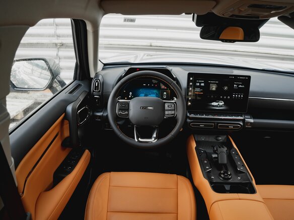 2026 Haval H7 I, серый, 4199000 рублей - вид 28