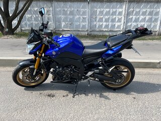 2010 Yamaha FZ8, синий, 680000 рублей, вид 3