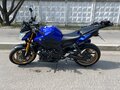 2010 Yamaha FZ8, синий, 680000 рублей - вид 2