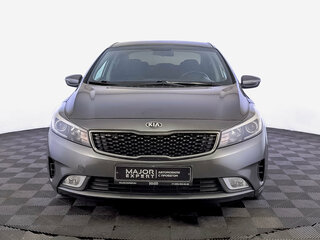 2018 Kia Cerato III Рестайлинг (Classic), серый, 1315000 рублей, вид 2