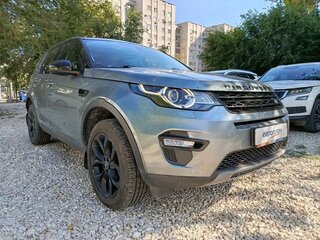 2019 Land Rover Discovery Sport I, серый, 2610000 рублей, вид 2