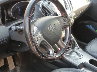 2013 Hyundai ix35 I Рестайлинг, чёрный, 1250000 рублей, вид 5