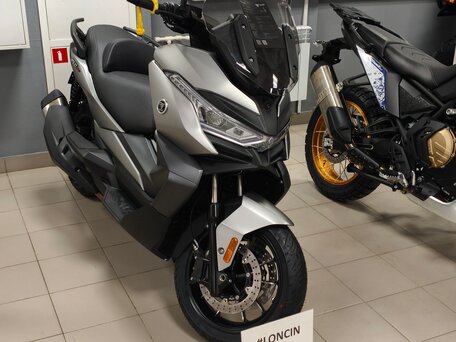 2026 Voge SR4 Max SE, серый, 622000 рублей, вид 2