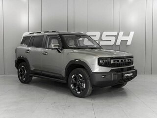 2026 Jetour T1, серебристый, 3990900 рублей, вид 1