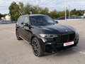2021 BMW X7 40d I (G07), чёрный, 8100000 рублей