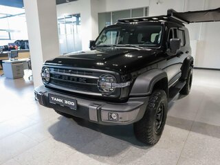 2024 Tank 300 I, чёрный, 5081000 рублей, вид 1