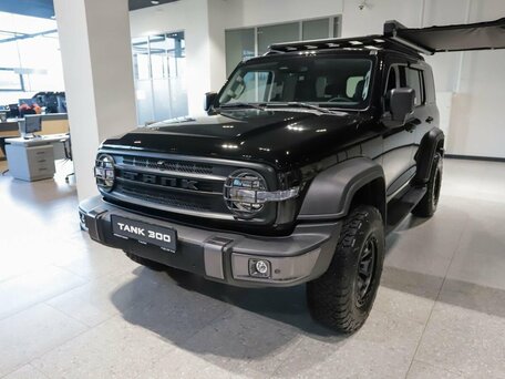 Tank 300 I