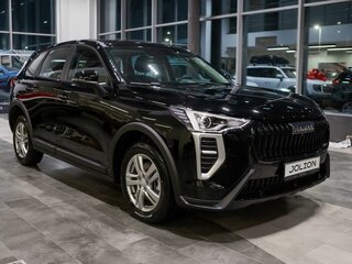 2026 Haval Jolion I Рестайлинг 2, чёрный, 2079000 рублей, вид 3