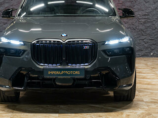 2026 BMW X7 M60i I (G07) Рестайлинг, серый, 22290000 рублей, вид 3