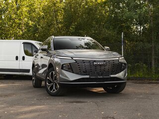 2026 Haval F7 II, серый, 3563010 рублей, вид 2