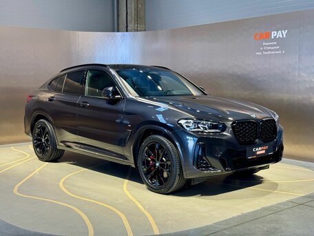 BMW X4 II (G02) Рестайлинг