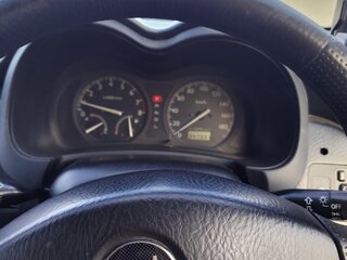 2002 Honda HR-V I Рестайлинг, чёрный, 400000 рублей, вид 2