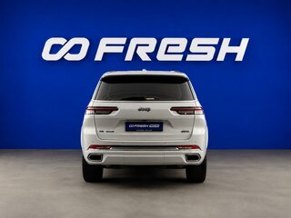 2021 Jeep Grand Cherokee L V (WL), белый, 5749055 рублей, вид 4