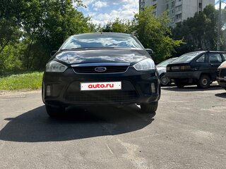 2007 Ford C-MAX I Рестайлинг, чёрный, 550000 рублей, вид 3