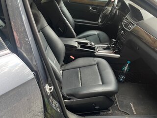 2011 Mercedes-Benz E-Класс 200 7G-Tronic IV (W212, S212, C207), серый, 1350000 рублей, вид 4