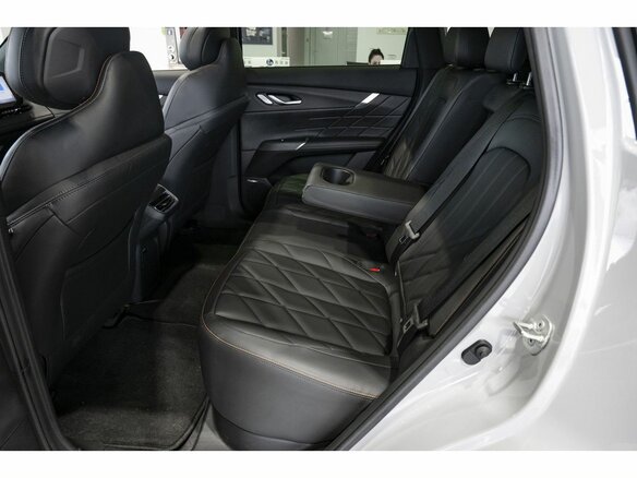 2025 Changan CS75 Plus IV, серый - вид 10