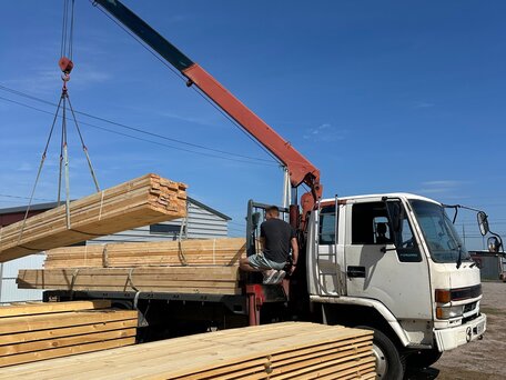 1991 Isuzu Forward (F-Series), белый, 2300000 рублей, вид 2