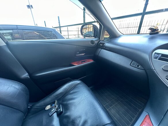 2009 Lexus RX 450h III, чёрный, 2650000 рублей - вид 32