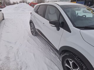 2018 Renault Kaptur I, белый, 1450000 рублей, вид 2