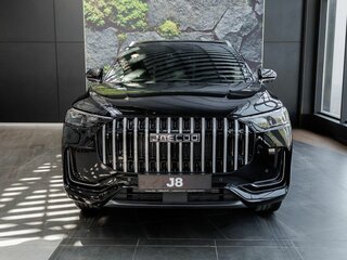 2026 Jaecoo J8, чёрный, 4731210 рублей, вид 2