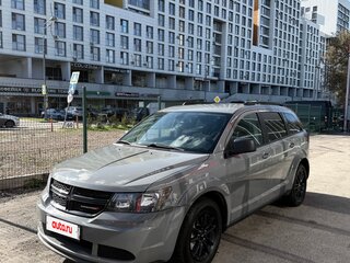 2020 Dodge Journey I Рестайлинг, серый, 1250000 рублей, вид 2