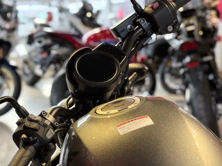 2024 Honda CMX 1100 Rebel, серый, 1360000 рублей, вид 4