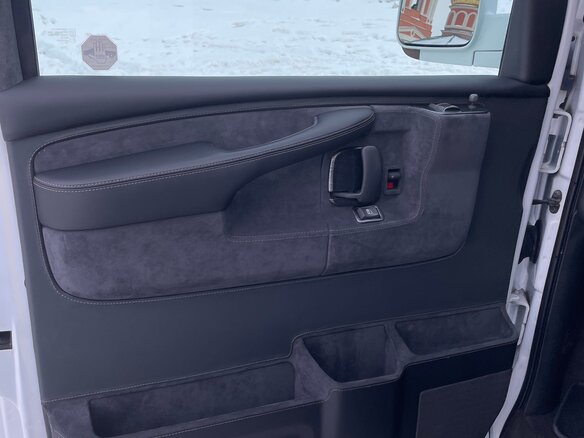 2006 Chevrolet Express II, белый - вид 29
