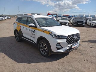 2022 Chery Tiggo 7 Pro I, белый, 988237 рублей, вид 2