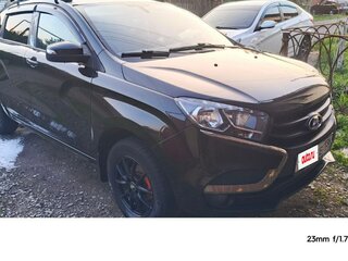 2018 Lada (ВАЗ) XRAY I, чёрный, 750000 рублей, вид 1