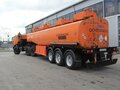 2006 КамАЗ 65806, оранжевый - вид 3