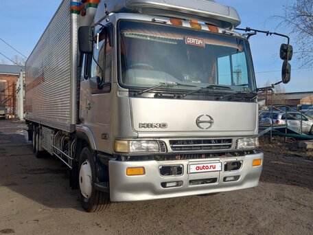 1997 Hino Profia, серый, 2100000 рублей, вид 1